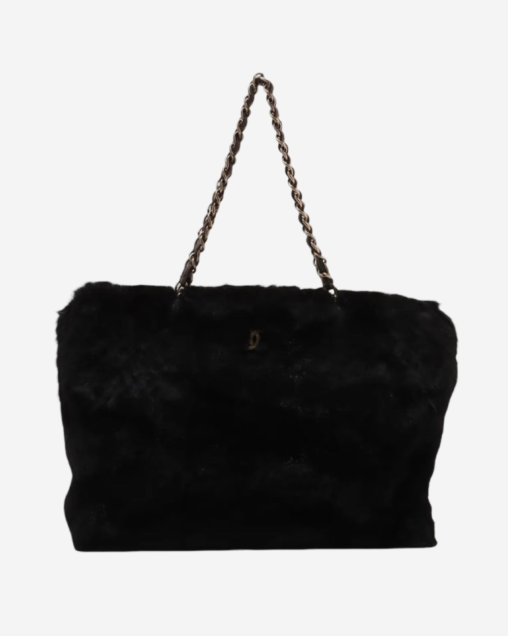 Chanel Tote Fur Bag 2000-2002