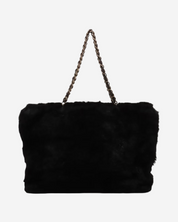 Chanel Tote Fur Bag 2000-2002