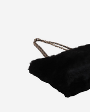 Chanel Tote Fur Bag 2000-2002