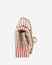 Bolso Chanel Classic Double Flap Tweed 2014