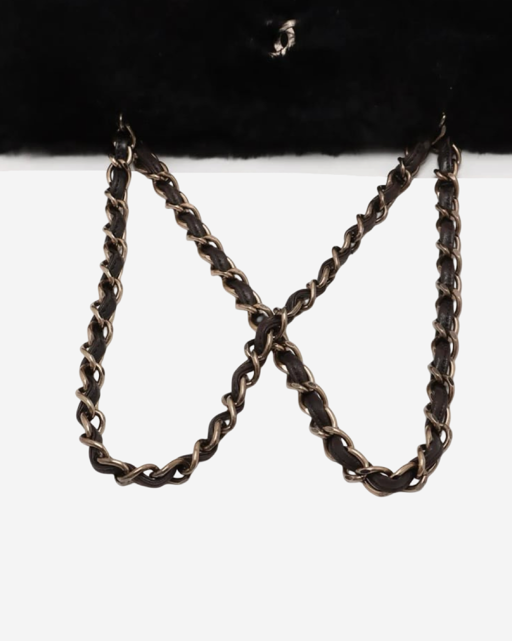 Chanel Tote Fur Bag 2000-2002