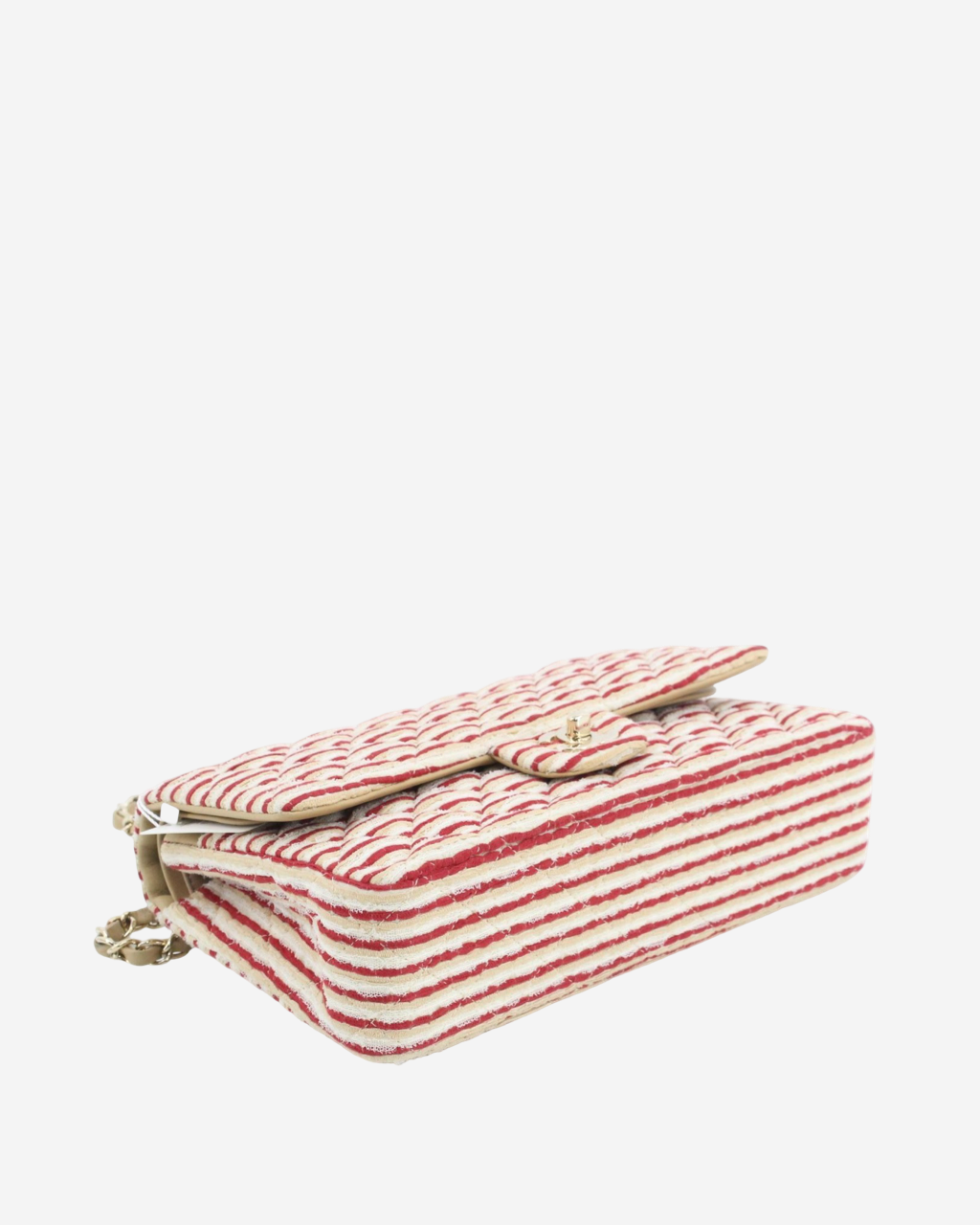 Bolso Chanel Classic Double Flap Tweed 2014