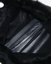 Chanel Tote Fur Bag 2000-2002