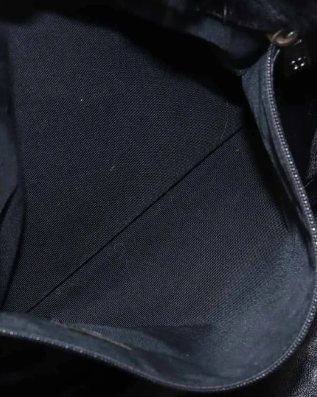 Chanel Tote Fur Bag 2000-2002