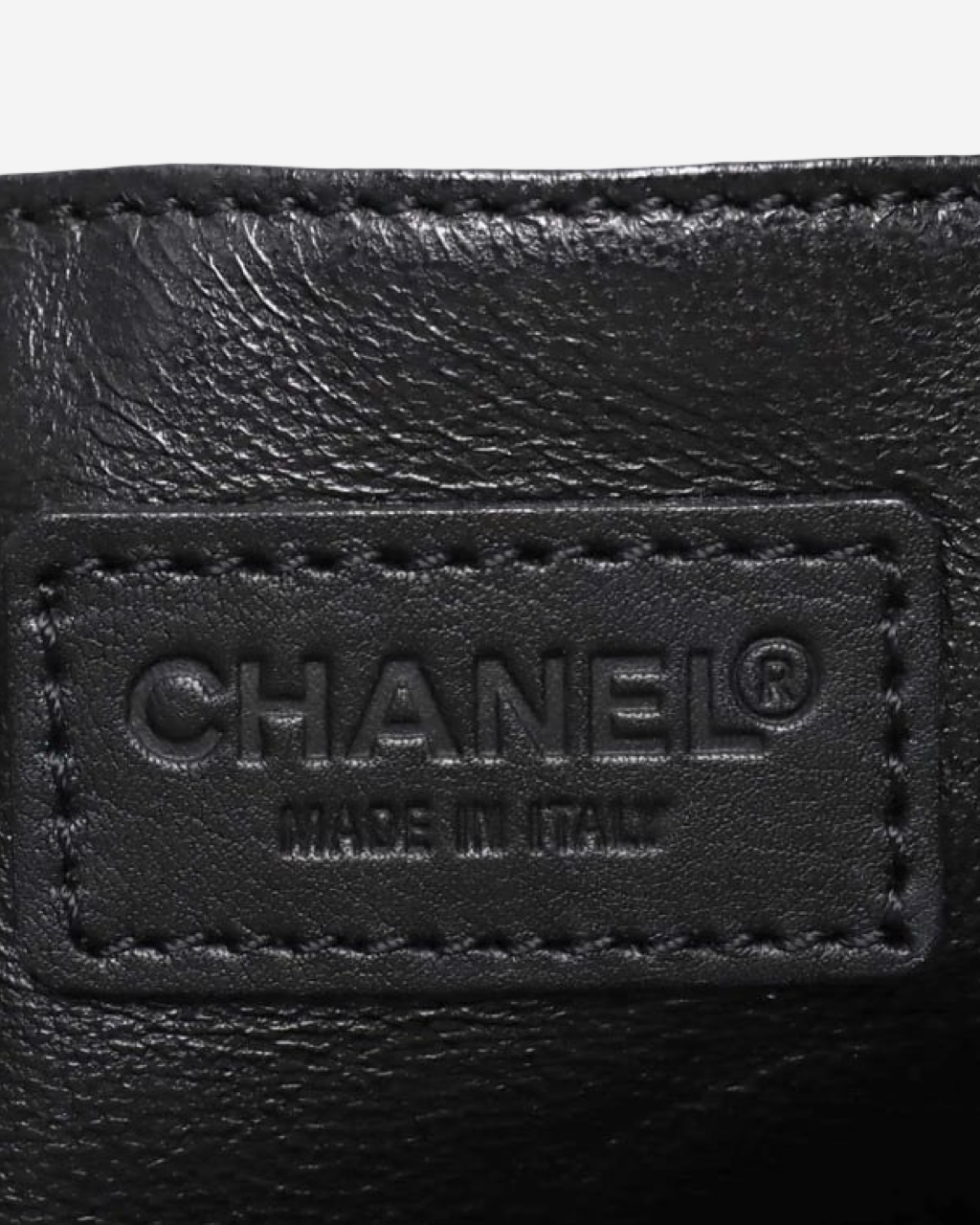 Chanel Tote Fur Bag 2000-2002
