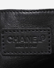 Chanel Tote Fur Bag 2000-2002