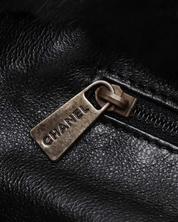 Chanel Tote Fur Bag 2000-2002