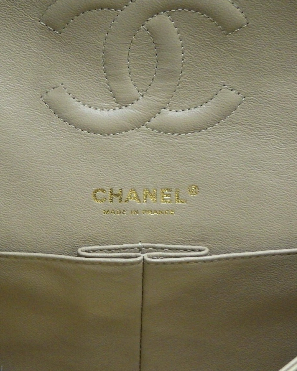 Bolso Chanel Classic Double Flap Tweed 2014