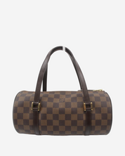 Bolso Louis Vuitton Papillon Damier 26
