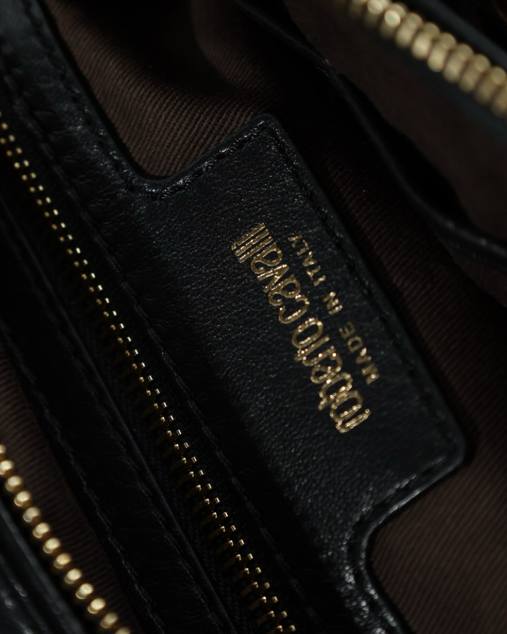 Bolso Roberto Cavalli