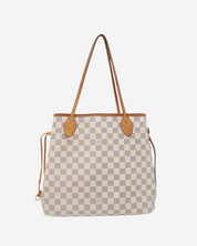 Bolsa Louis Vuitton Neverfull MM Azure 2010
