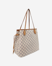 Bolsa Louis Vuitton Neverfull MM Azure 2010