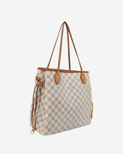 Bolsa Louis Vuitton Neverfull MM Azure 2010