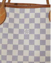 Bolsa Louis Vuitton Neverfull MM Azure 2010