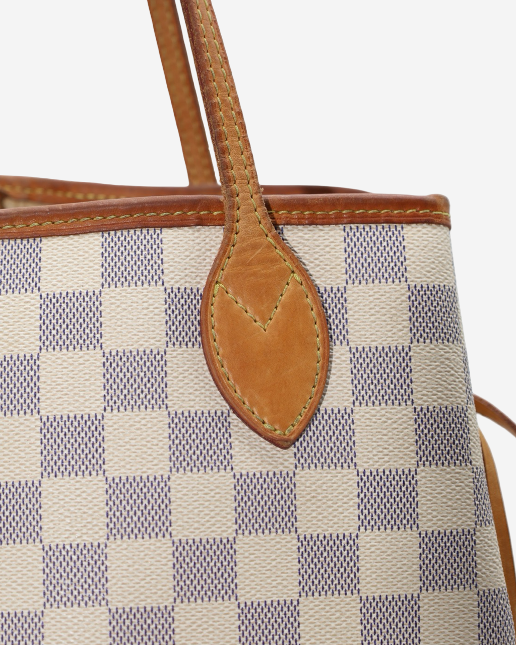 Bolsa Louis Vuitton Neverfull MM Azure 2010