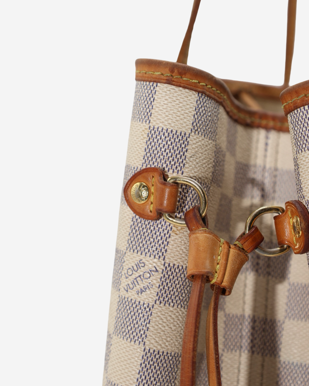 Bolsa Louis Vuitton Neverfull MM Azure 2010