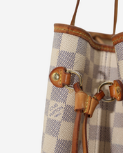 Bolsa Louis Vuitton Neverfull MM Azure 2010