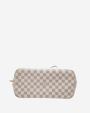 Bolsa Louis Vuitton Neverfull MM Azure 2010