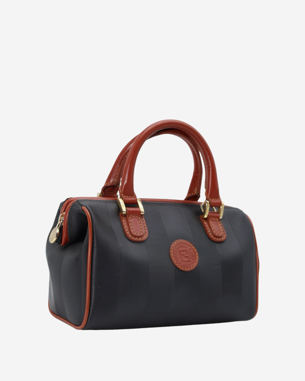 Bolsa Fendi Pequin Mini 2001