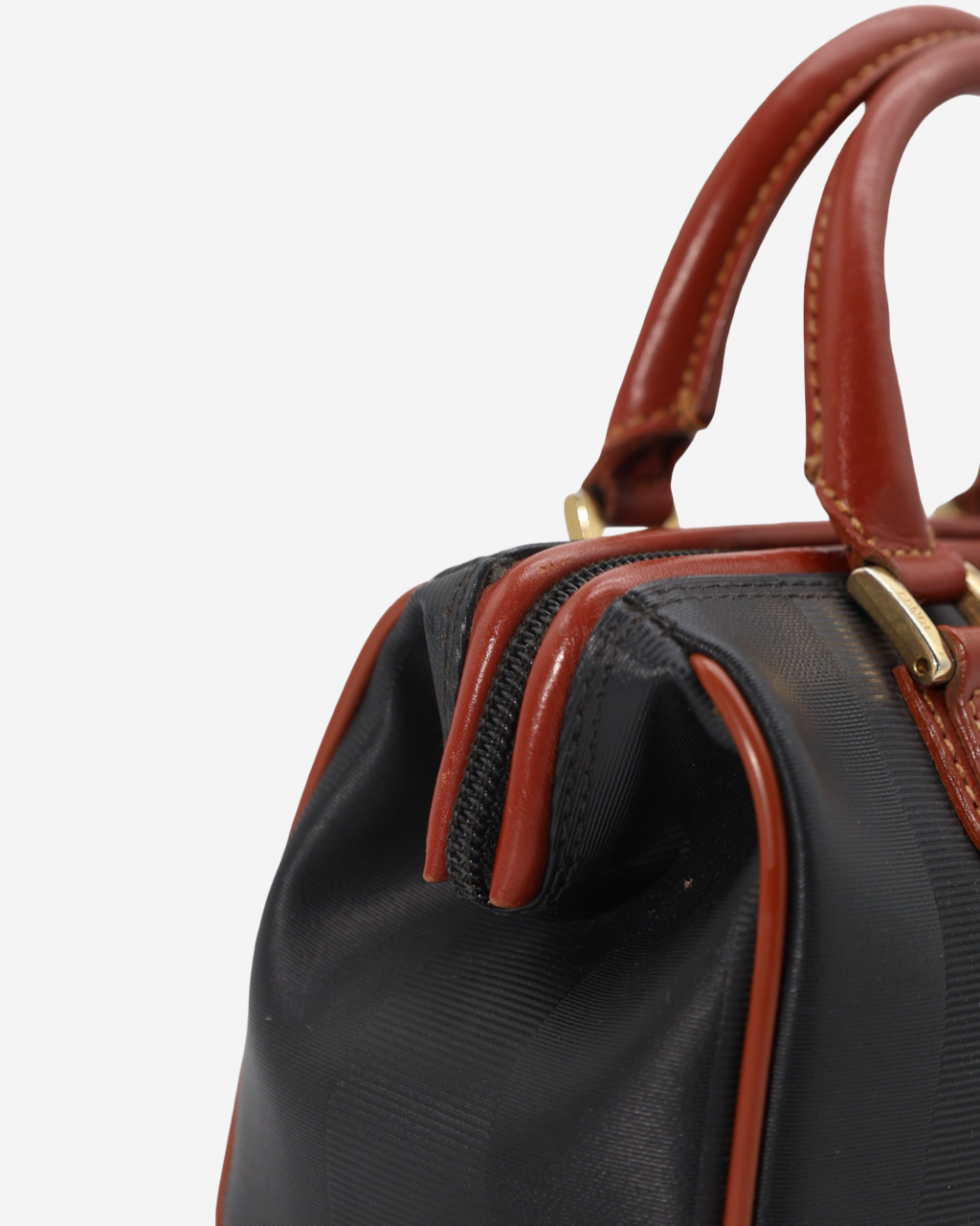 Bolsa Fendi Pequin Mini 2001