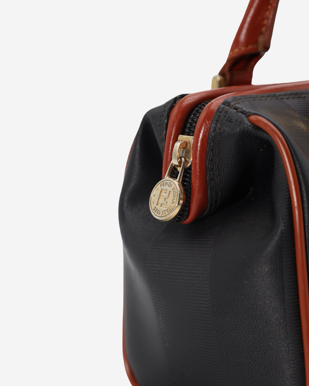 Bolsa Fendi Pequin Mini 2001
