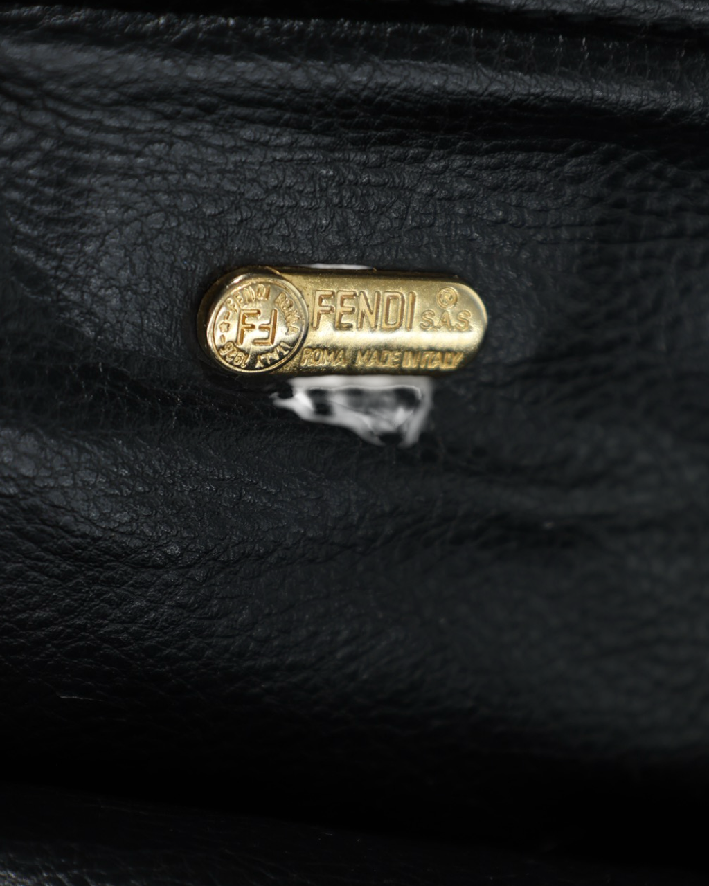 Bolsa Fendi Pequin Mini 2001