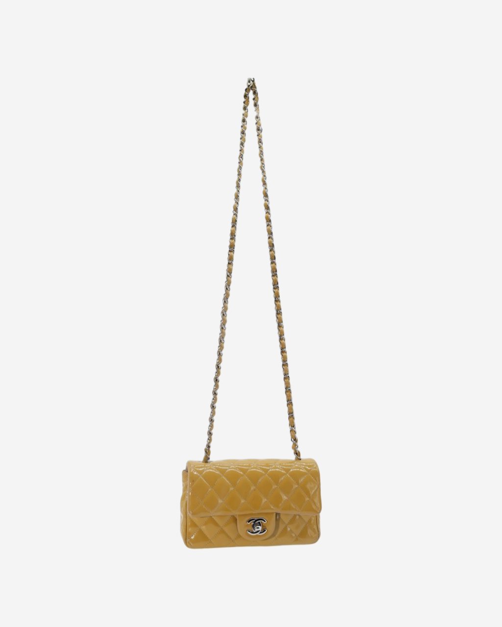 Chanel Mini Square Bag 2014