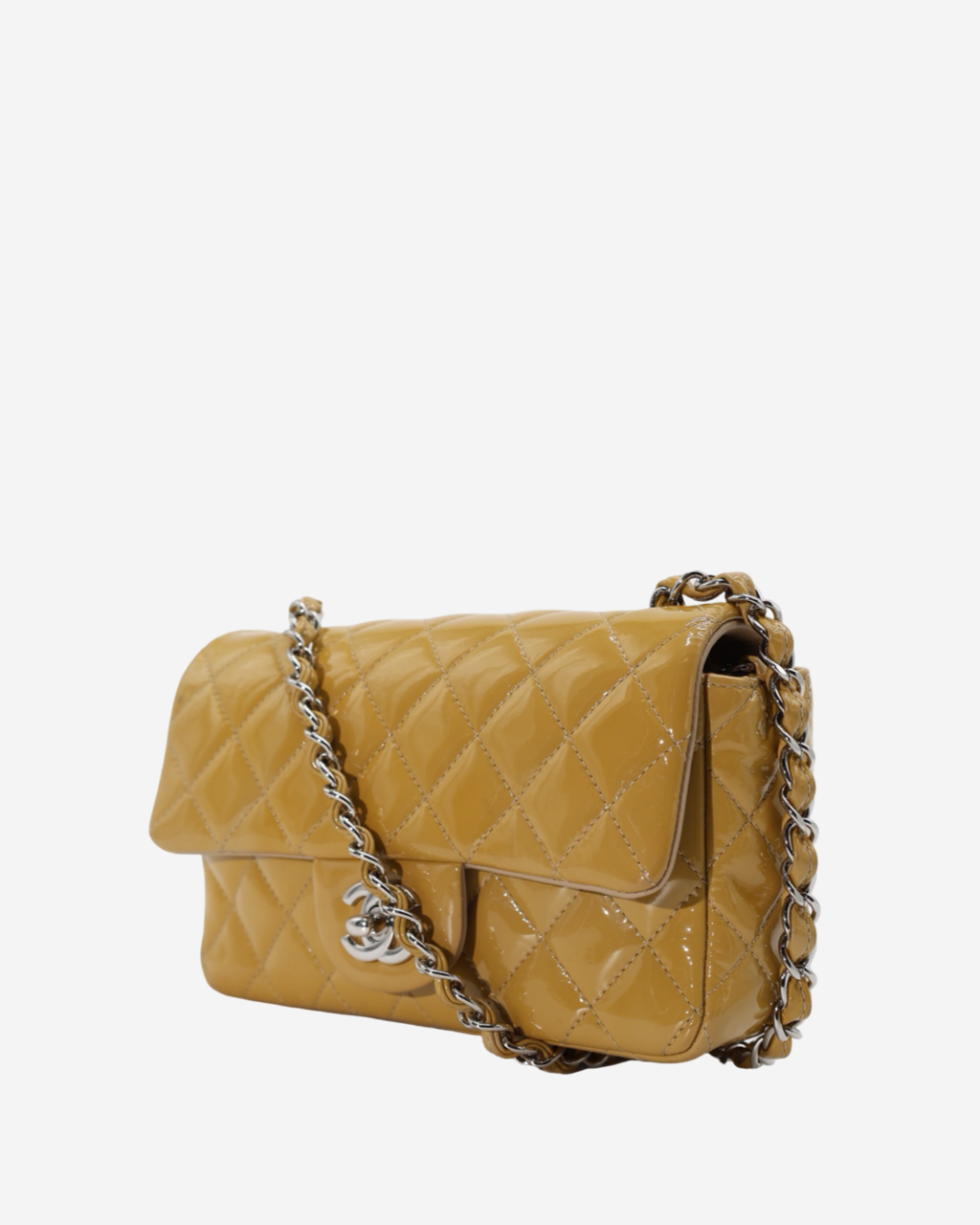 Chanel Mini Square Bag 2014