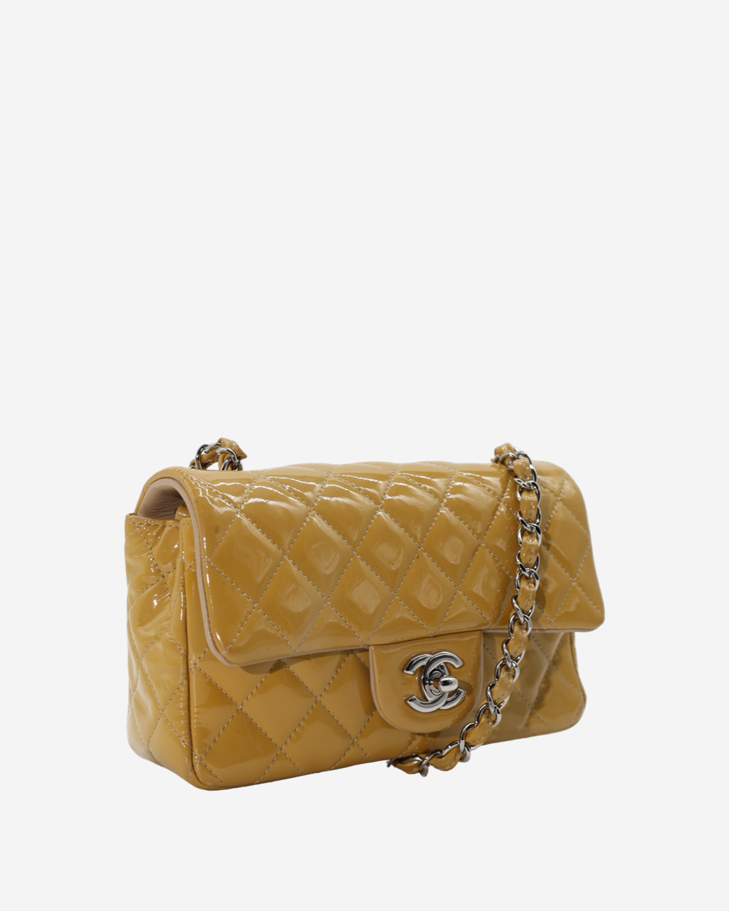 Chanel Mini Square Bag 2014