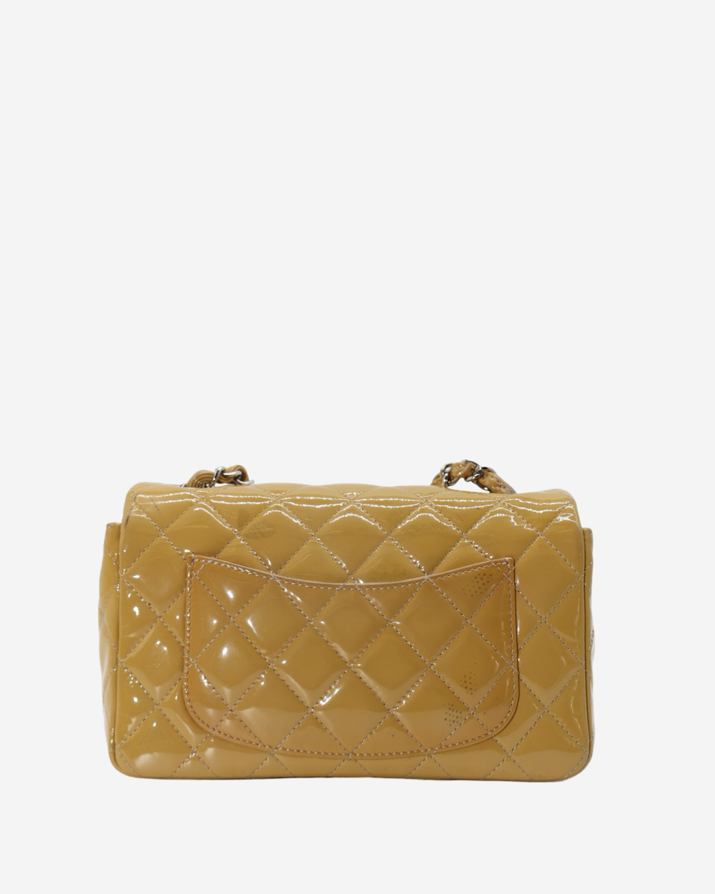 Chanel Mini Square Bag 2014