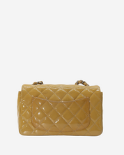 Chanel Mini Square Bag 2014