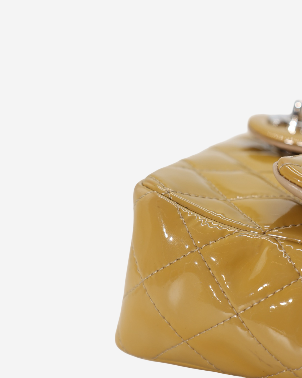 Chanel Mini Square Bag 2014