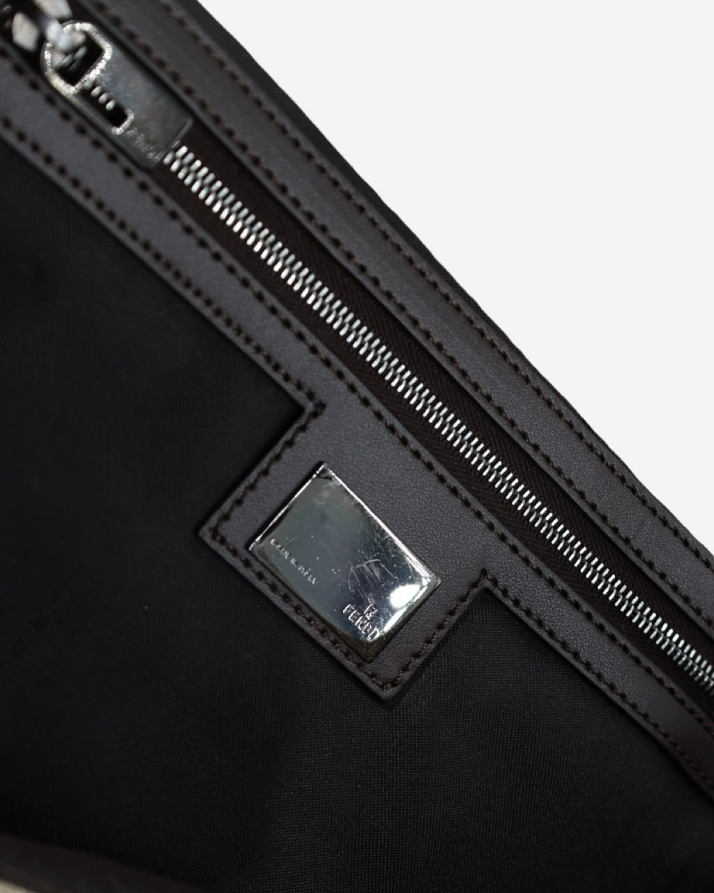 Bolso Fendi Zucchino