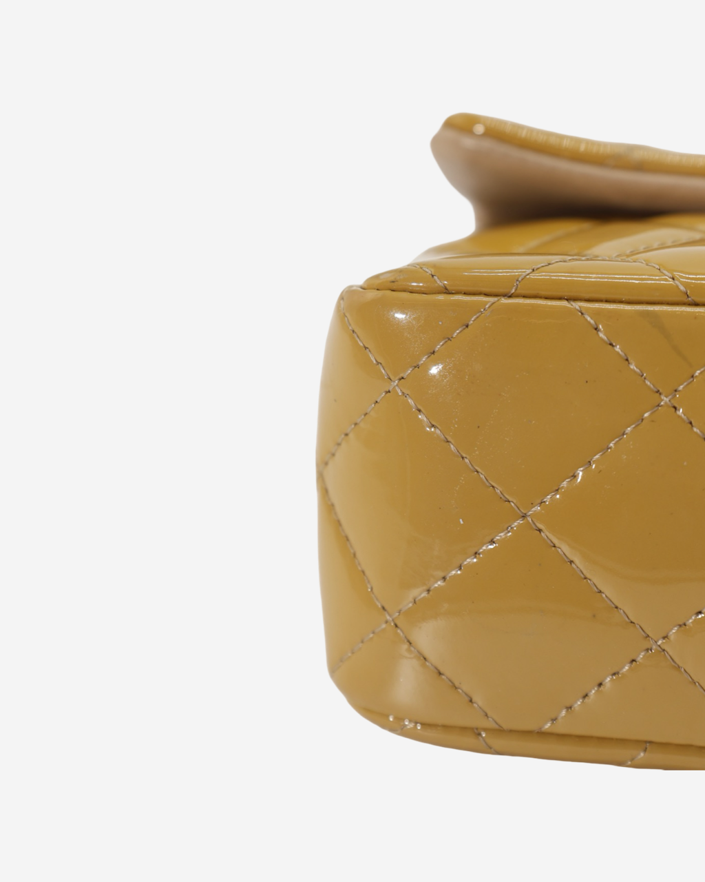 Chanel Mini Square Bag 2014