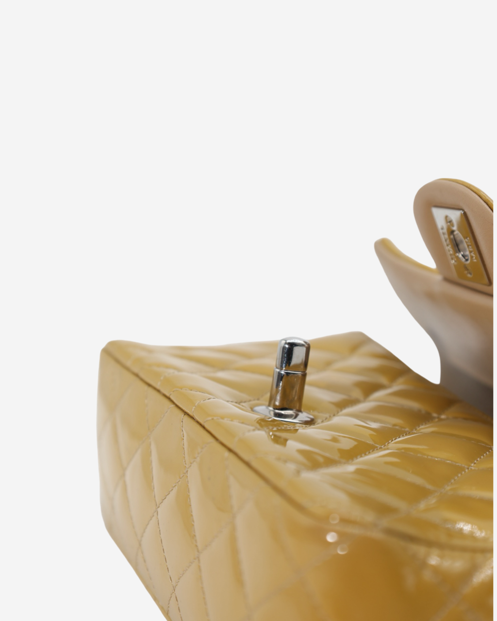 Chanel Mini Square Bag 2014