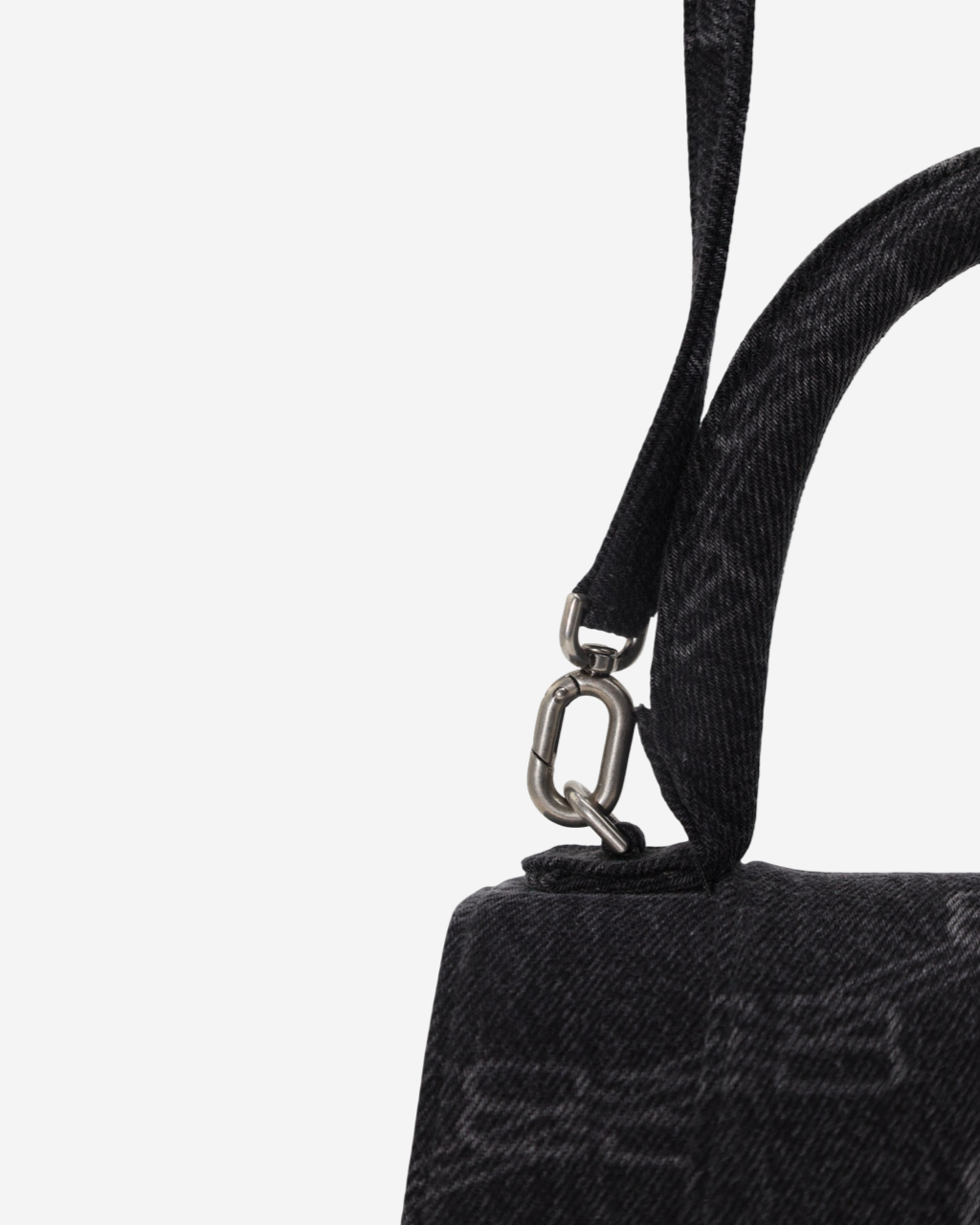 Bolso Balenciaga Hourglass Small 2000