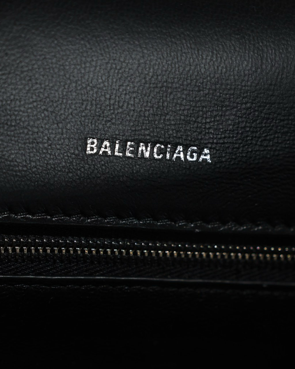 Bolso Balenciaga Hourglass Small 2000