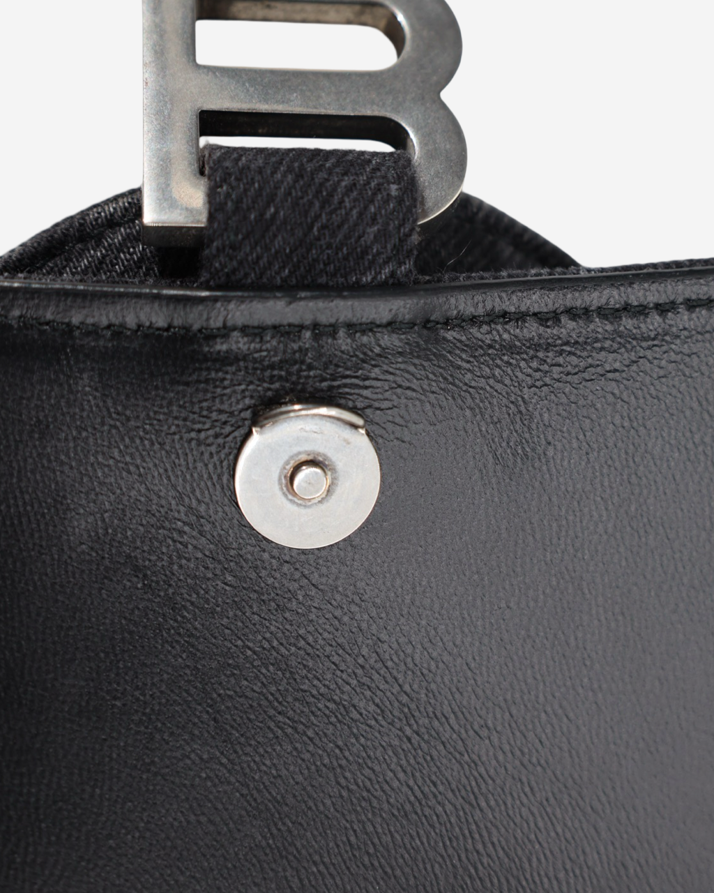 Bolso Balenciaga Hourglass Small 2000