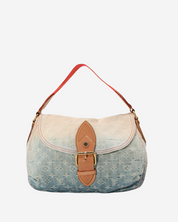 Bolso Louis Vuitton Hobo Denim 2010