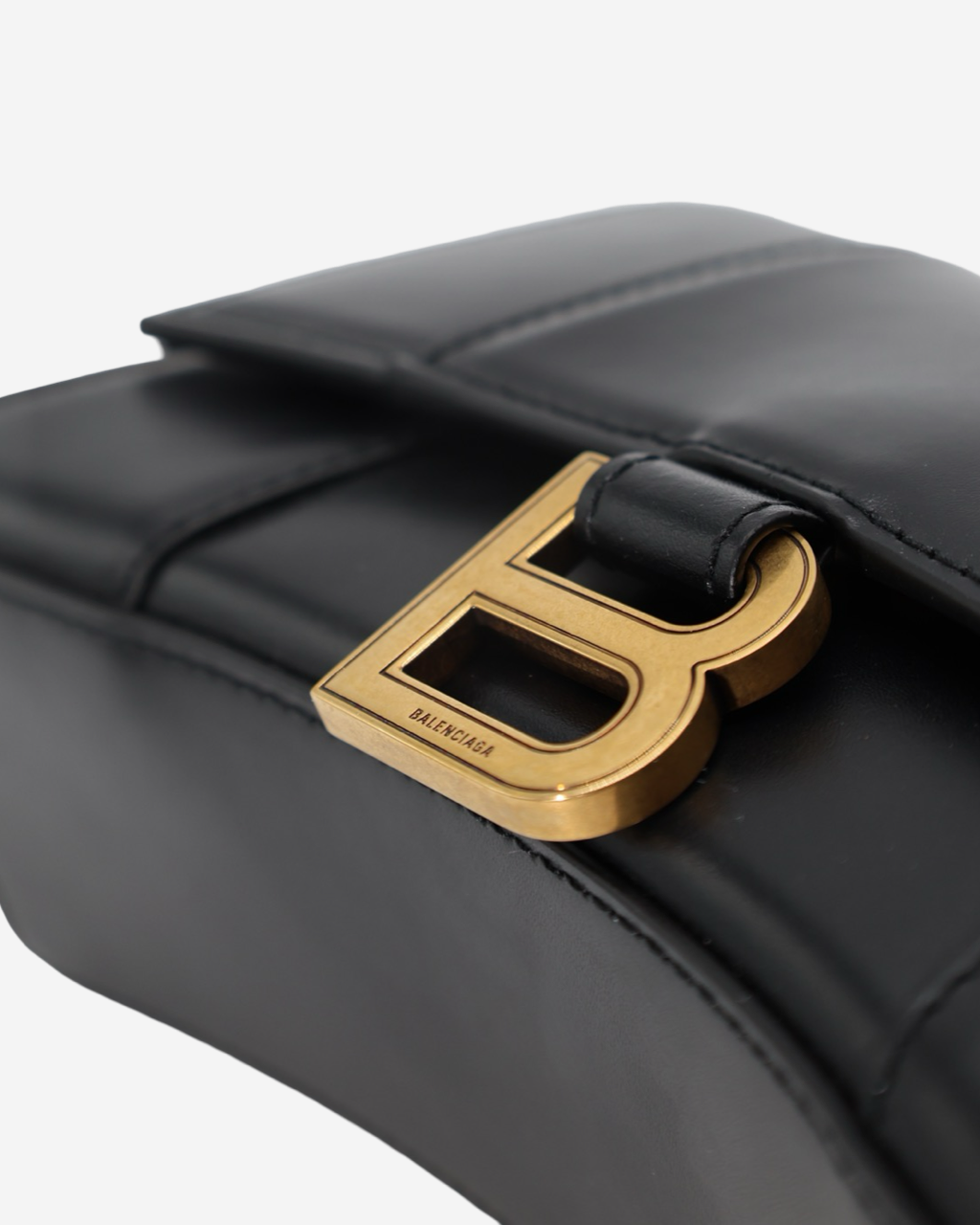 Bolso Balenciaga Hourglass XS 2000