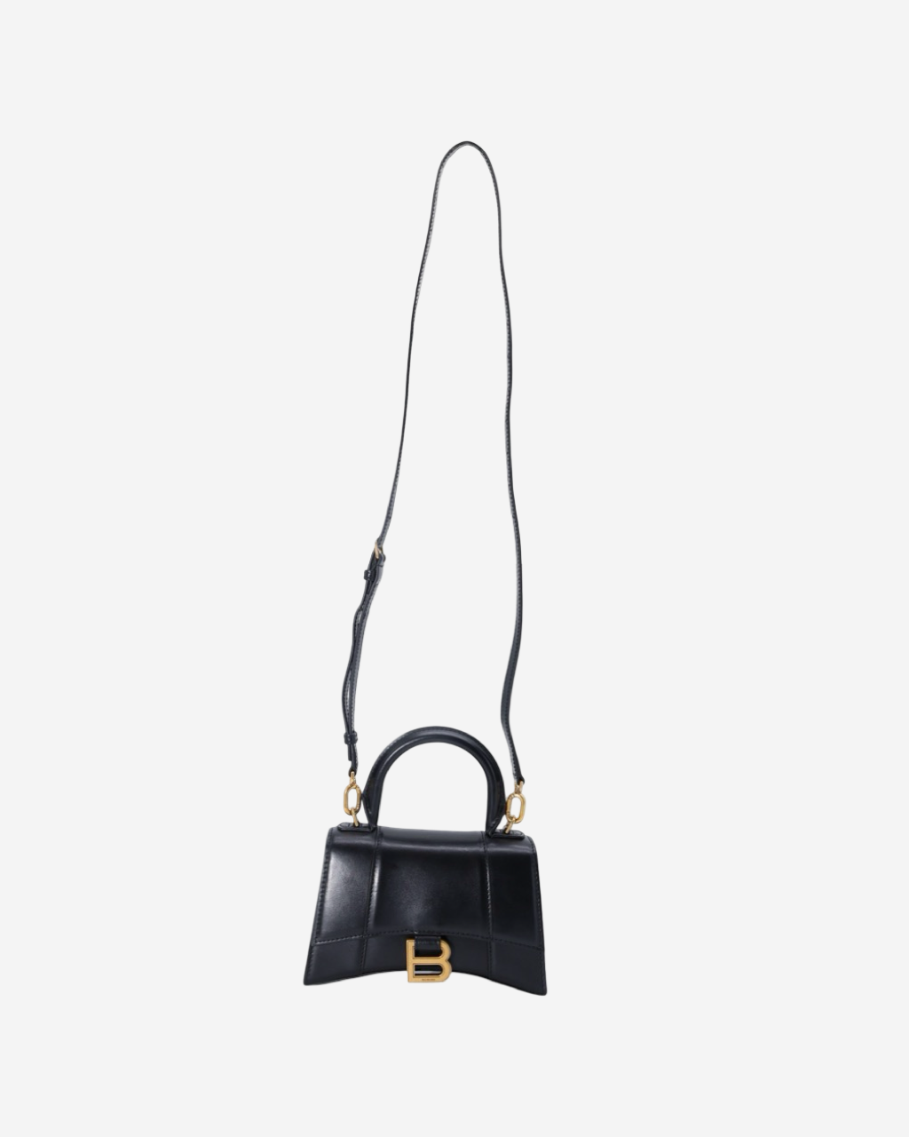 Bolso Balenciaga Hourglass XS 2000
