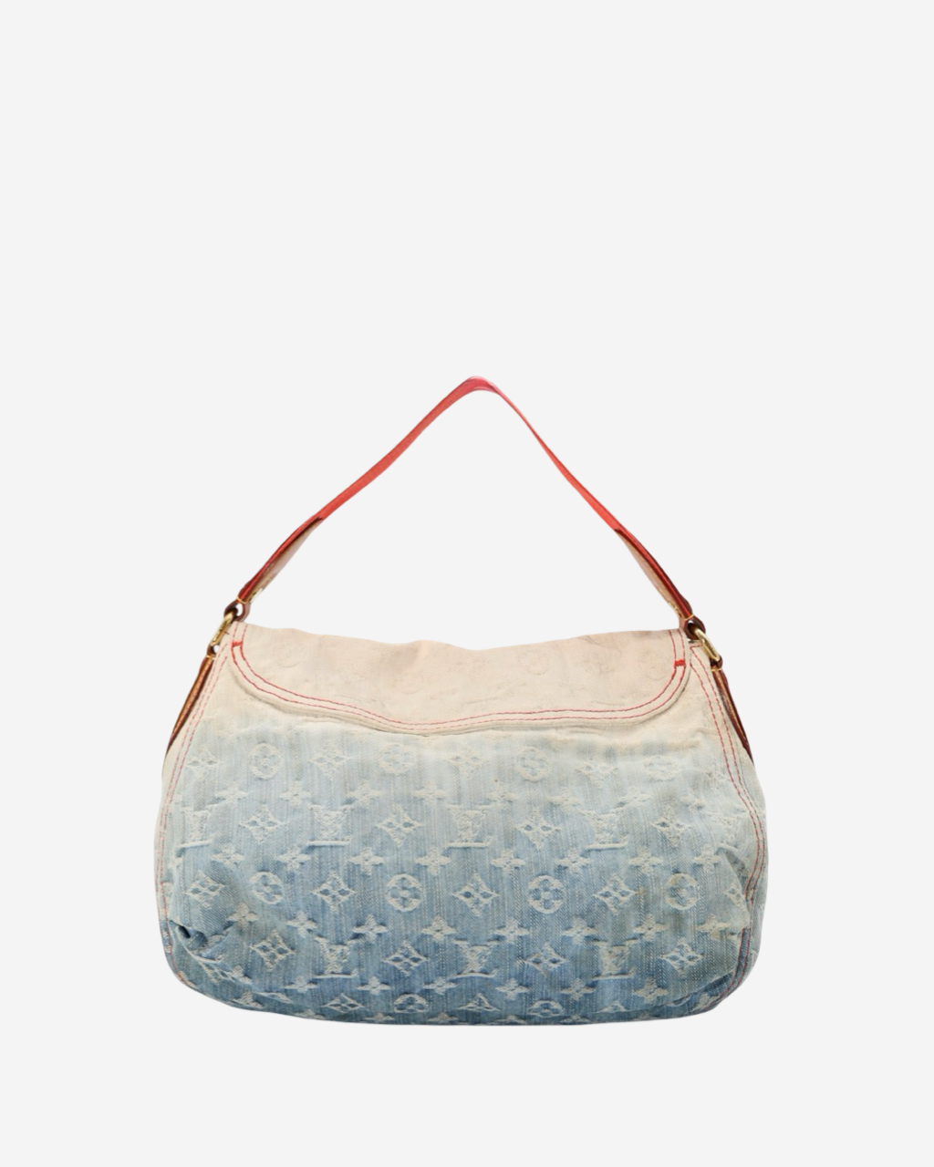Bolso Louis Vuitton Hobo Denim 2010
