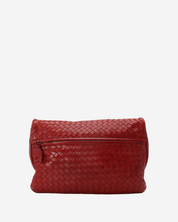 Clutch Bottega Veneta Intrecciato