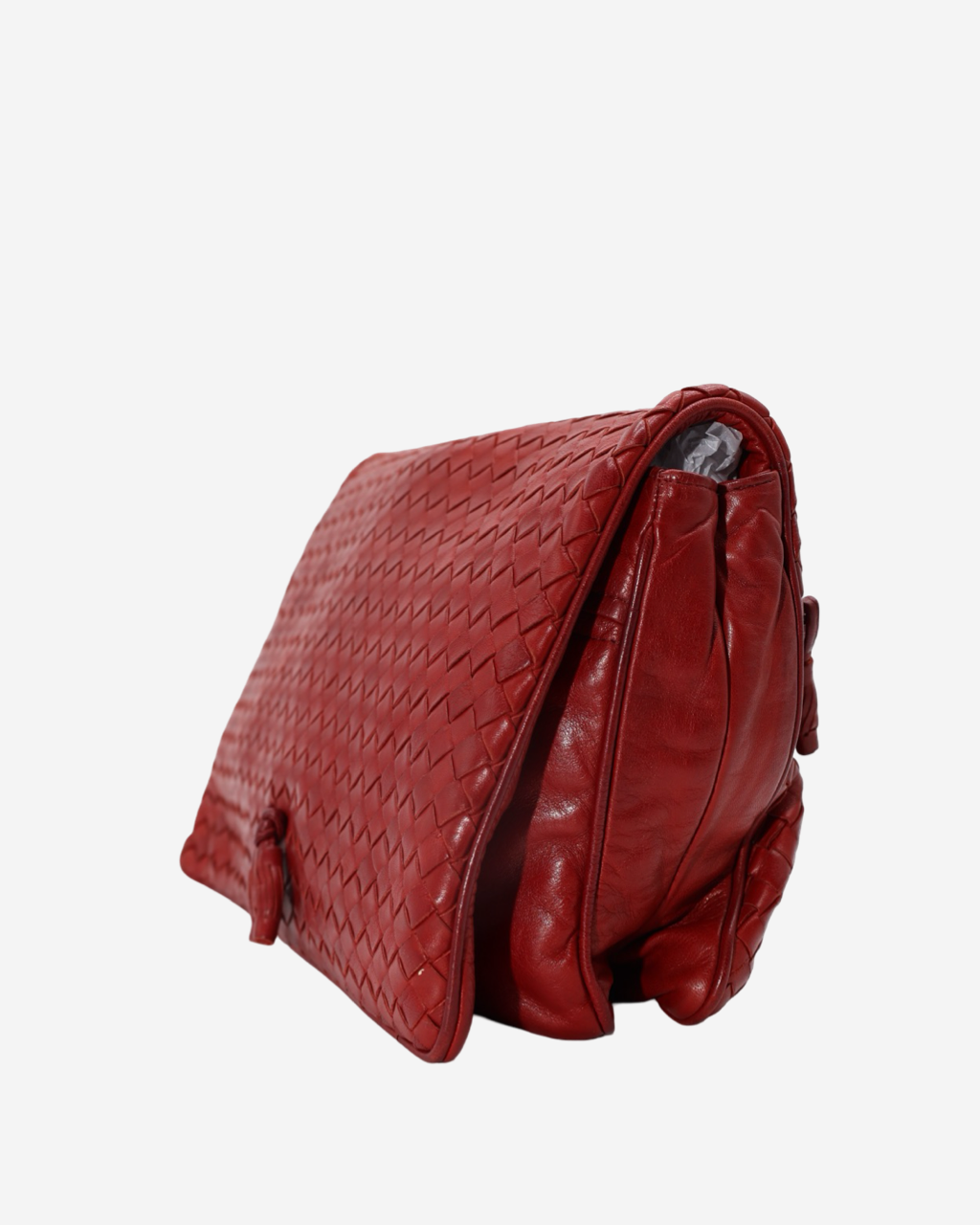 Clutch Bottega Veneta Intrecciato