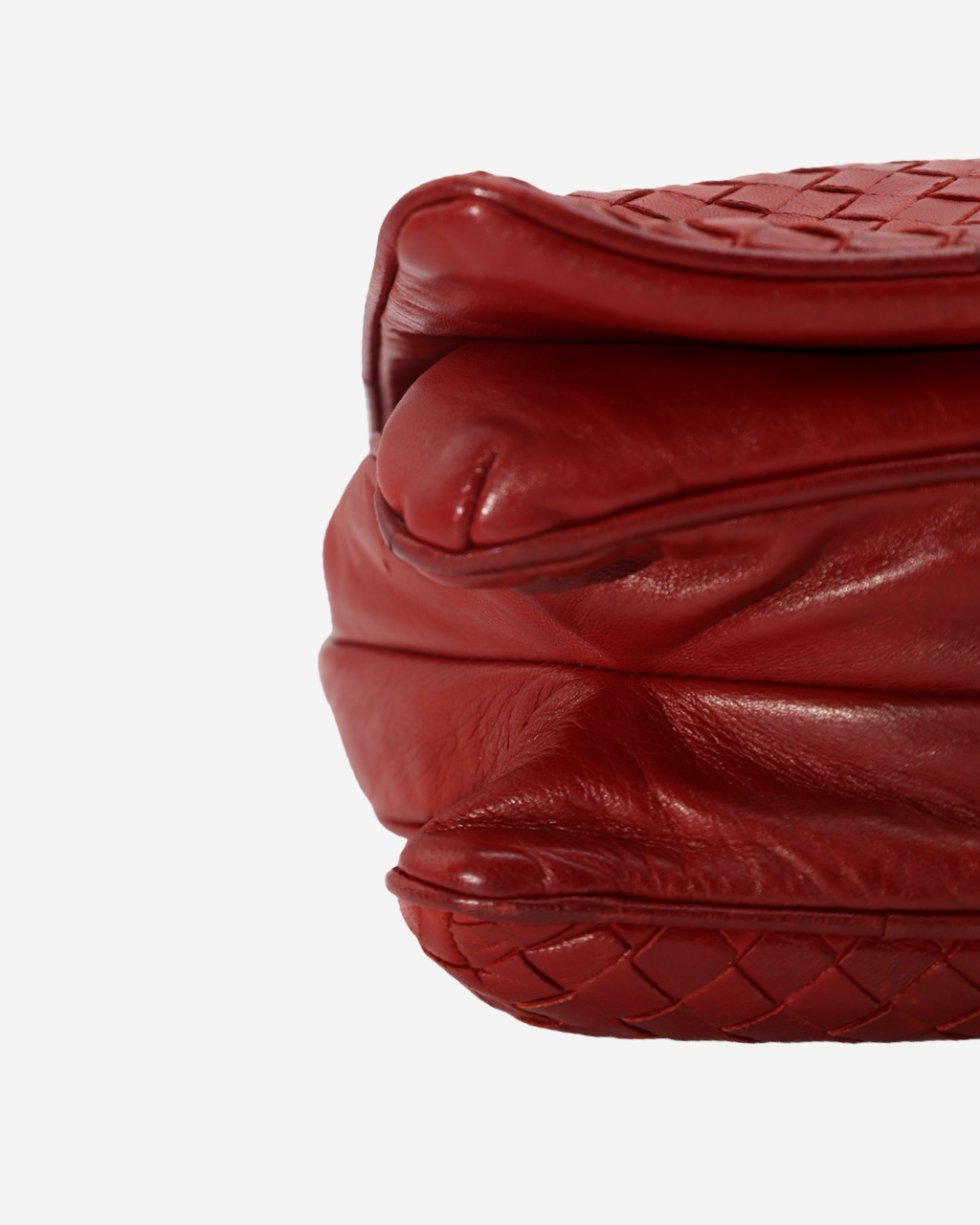Clutch Bottega Veneta Intrecciato