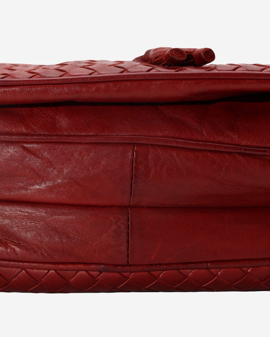 Clutch Bottega Veneta Intrecciato