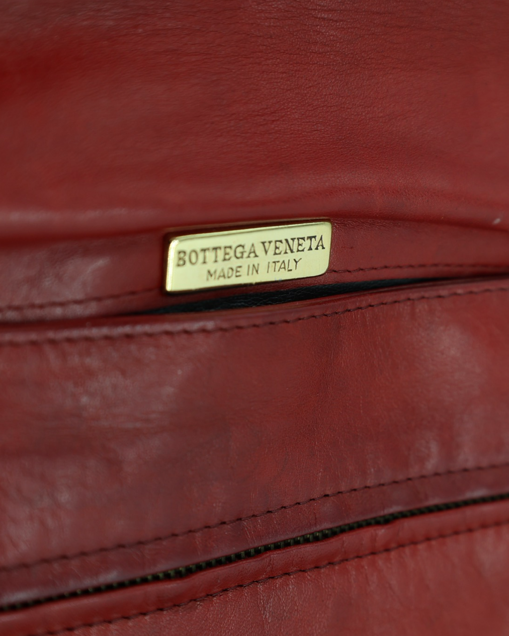 Clutch Bottega Veneta Intrecciato