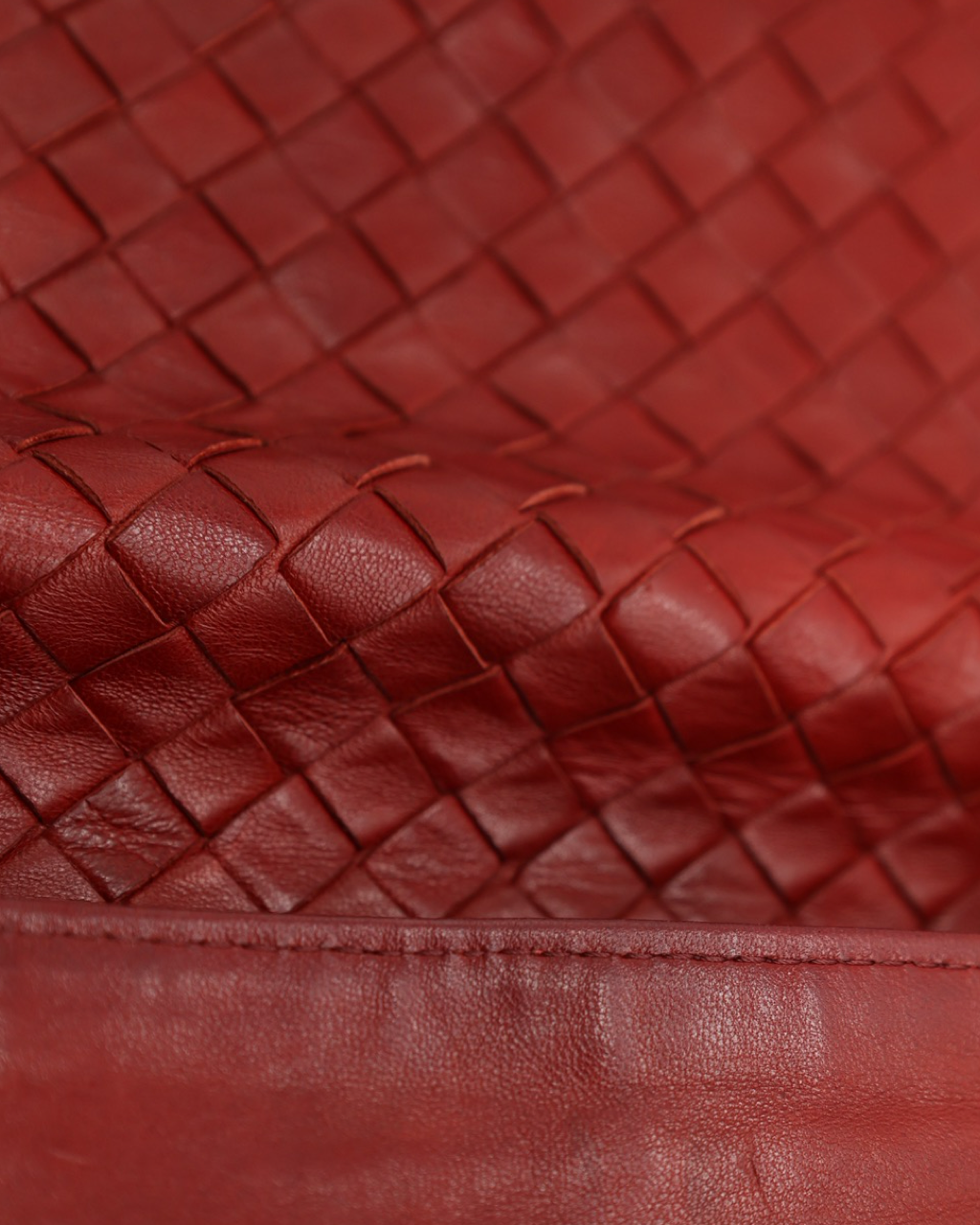 Clutch Bottega Veneta Intrecciato