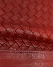 Clutch Bottega Veneta Intrecciato