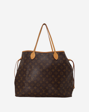 Bolsa Louis Vuitton Neverfull Monogram 2013